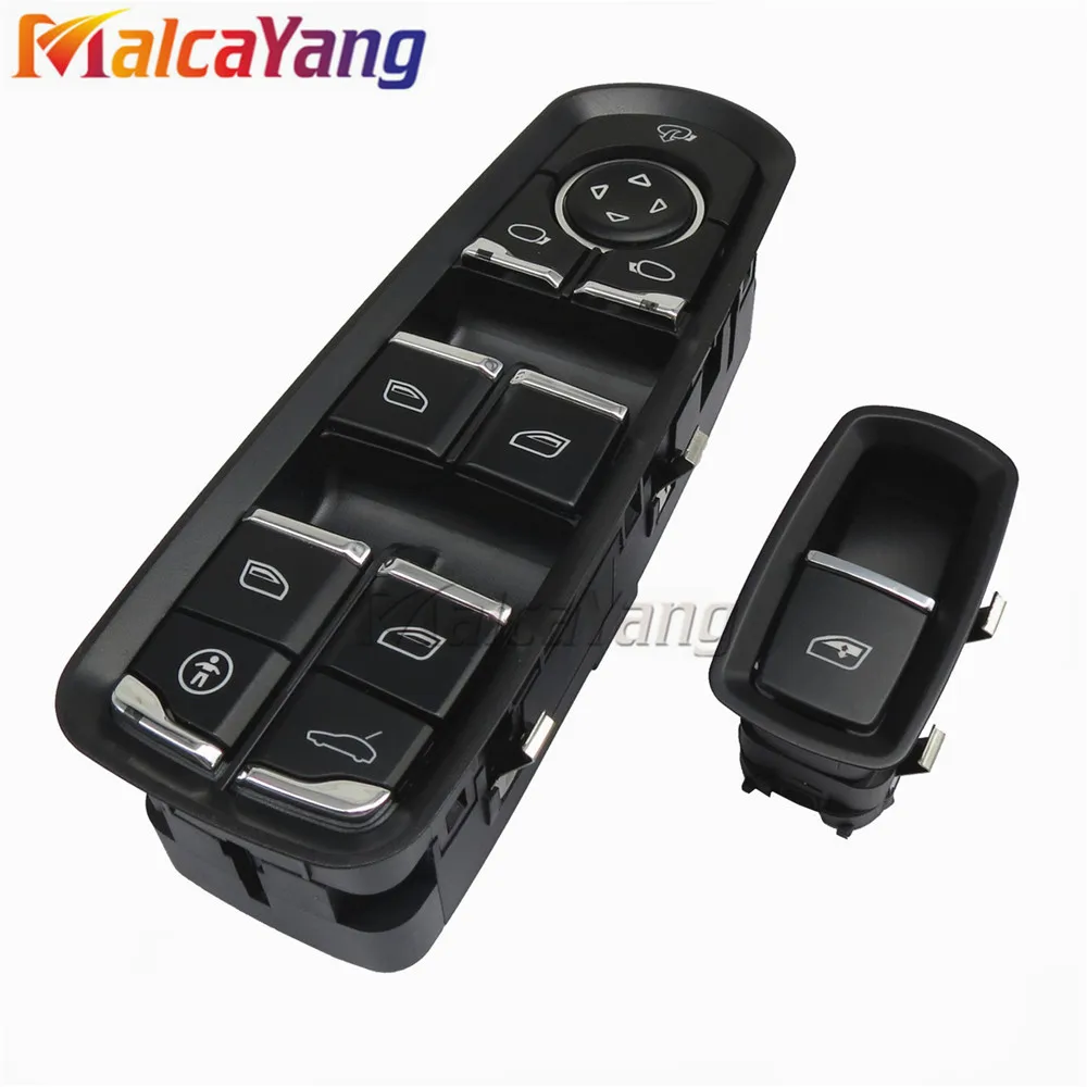 

Power Window Switch For Porsche Cayenne 2011-2013 for porsche window switch 7PP959858MDML 7PP959855BDML