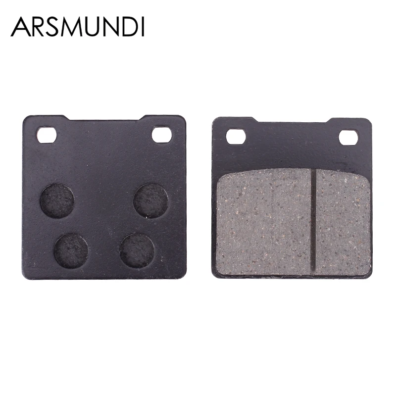 1 комплект тормозных колодок диски для SUZUKI GSF 400 K NK Z VM VZM P NP Bandit GSF400 1989 1990 1991 1992 1993