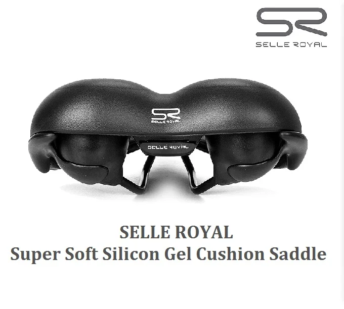 selle royal freeway gel