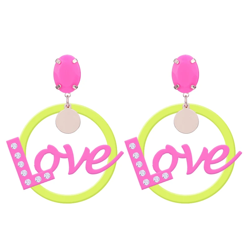Earrings for woman oorbellen pendients  (4)