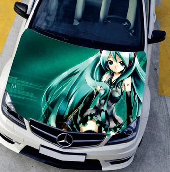 

DIY Cartoon Car Styling Stickers Waterproof PVC Paper Funny Decal Belle Roof Sticker Camouflage Vinyl Film Vinyl Car Wrap