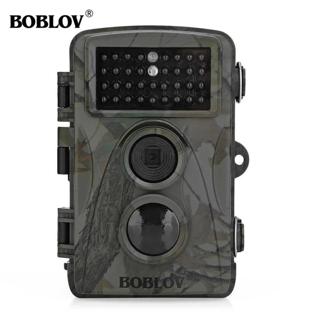 

BOBLOV CT007 12MP 1080P 940NM Wildlife Trap Hunting Camera Waterproof Video Recorder Scouting Cameras Fast Trigger 0.6s