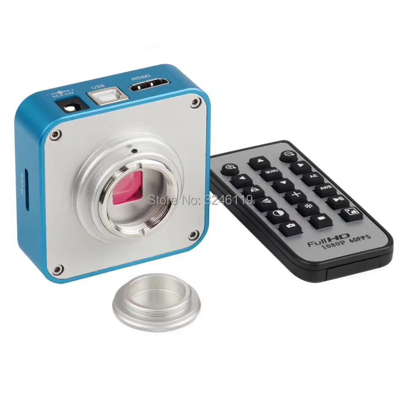 Free Shipping 20MP Full HD 1080P 60FPS HDMI USB Output