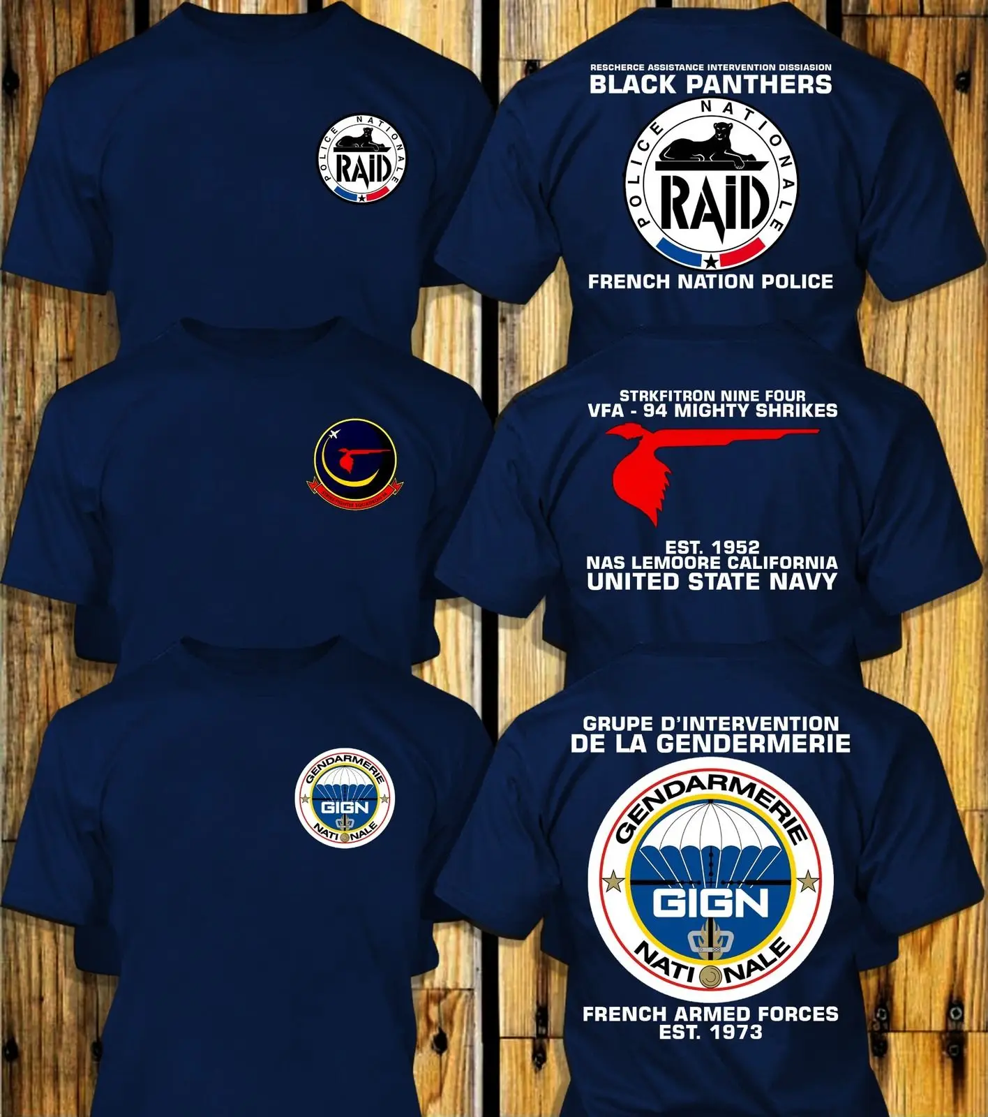 gign shirt