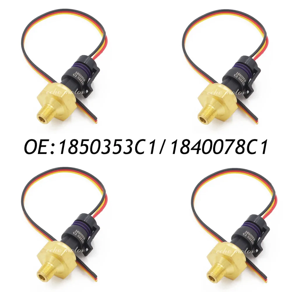 

New 4PCS EGR Valve Position Sensor for Ford 7.3 Power Stroke Engines 1850353C1 1840078C1