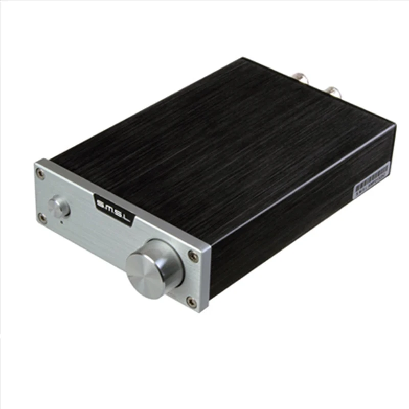 Новый модернизированный SMSL SA 98E 120 W * 2 TDA7498E с блоком питания цифровой аудио для