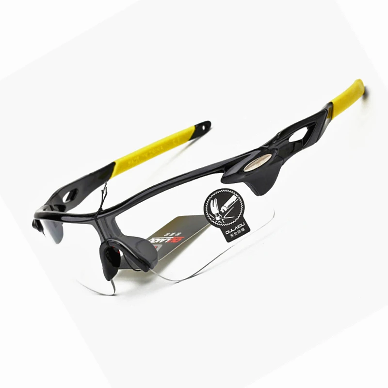 2018 UV 400 hombres Ciclismo gafas deporte al aire libre Mountain Bike bicicleta gafas Ciclismo gafas pesca gafas De Ciclismo