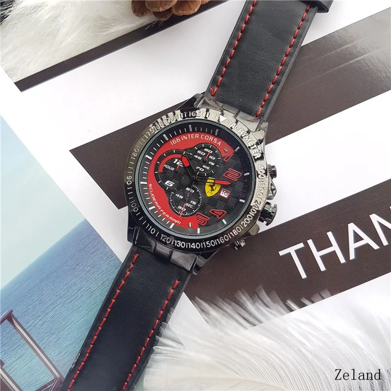 

Men's Simple Disc Quartz Wristwatch New Leisure Fashion Watch Quality Sports Waterproof Watch Luxury Exquisite For Man R9632817