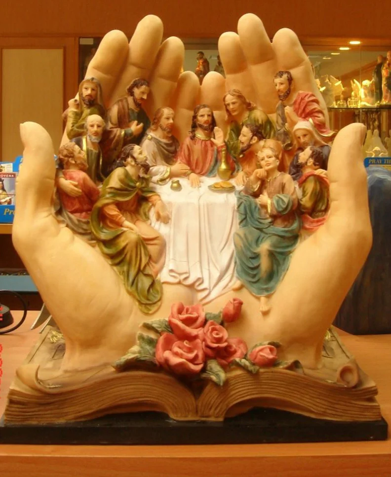 DIY Diamond Painting Religious Bible 3D Diamond Embroidery Religious