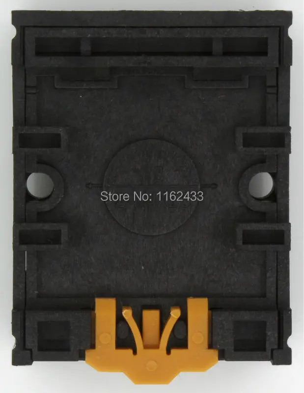 Основание релейного разъема PF083A 8 pin для DH48S ST3P AH3 3 MK2P JTX 2C|socket car|socket extensionsocket music |