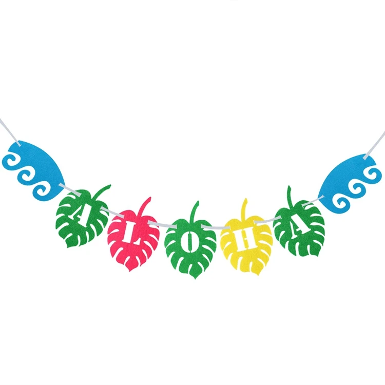 BESTOYARD-3-M-Summer-ALOHA-Banners-Luau-Party-Supplies-Garland-Summer-Party-Backdrop-Decoration-Tropical-Hawaiian