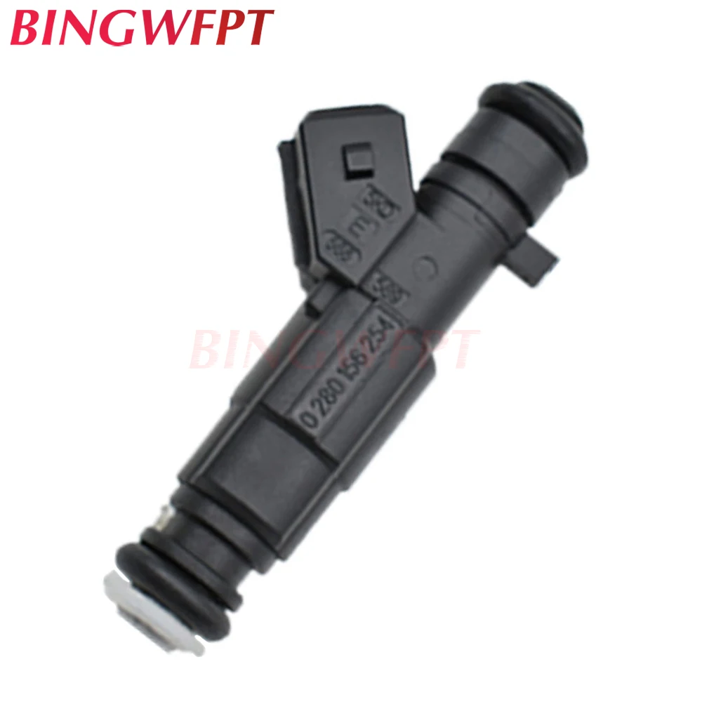 0280156254 032906031G топливный инжектор для Volkswagen Fox 1 6 Gasolina 2002-2005 | Автомобили и мотоциклы
