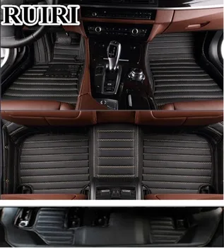 

Good quality & Free shipping! Custom special floor mats for Mitsubishi Pajero Sport 7 seats 2019-2014 Easy to clean carpets