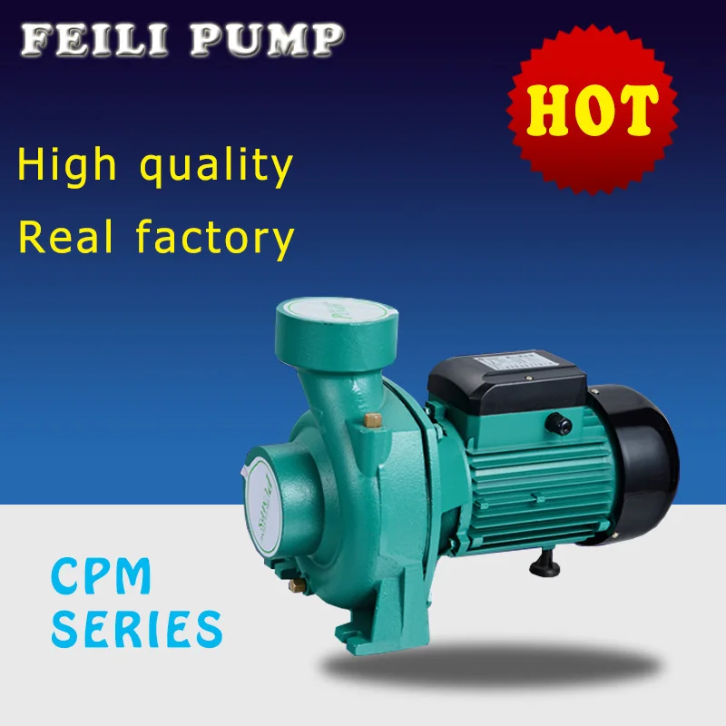 mini self priming water pump aluminum copper automatic home booster water pumpin Pumps from