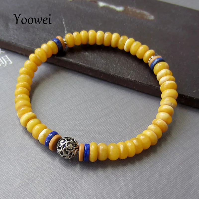 amber natural bracelet (3)