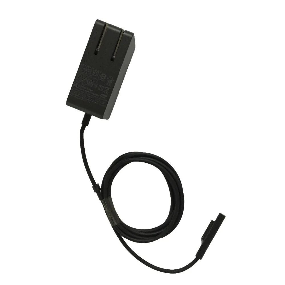 Новый оригинальный 15V 1.6A 24 Вт 1735 ноутбук Зарядное устройство для Microsoft Surface Pro 4 (M3)
