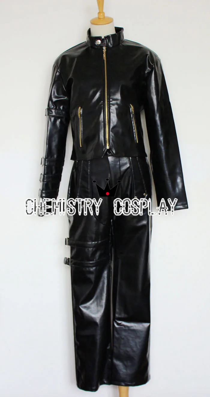 The King of Fighters KOF k' K DASH Cosplay Costume Custom Made on