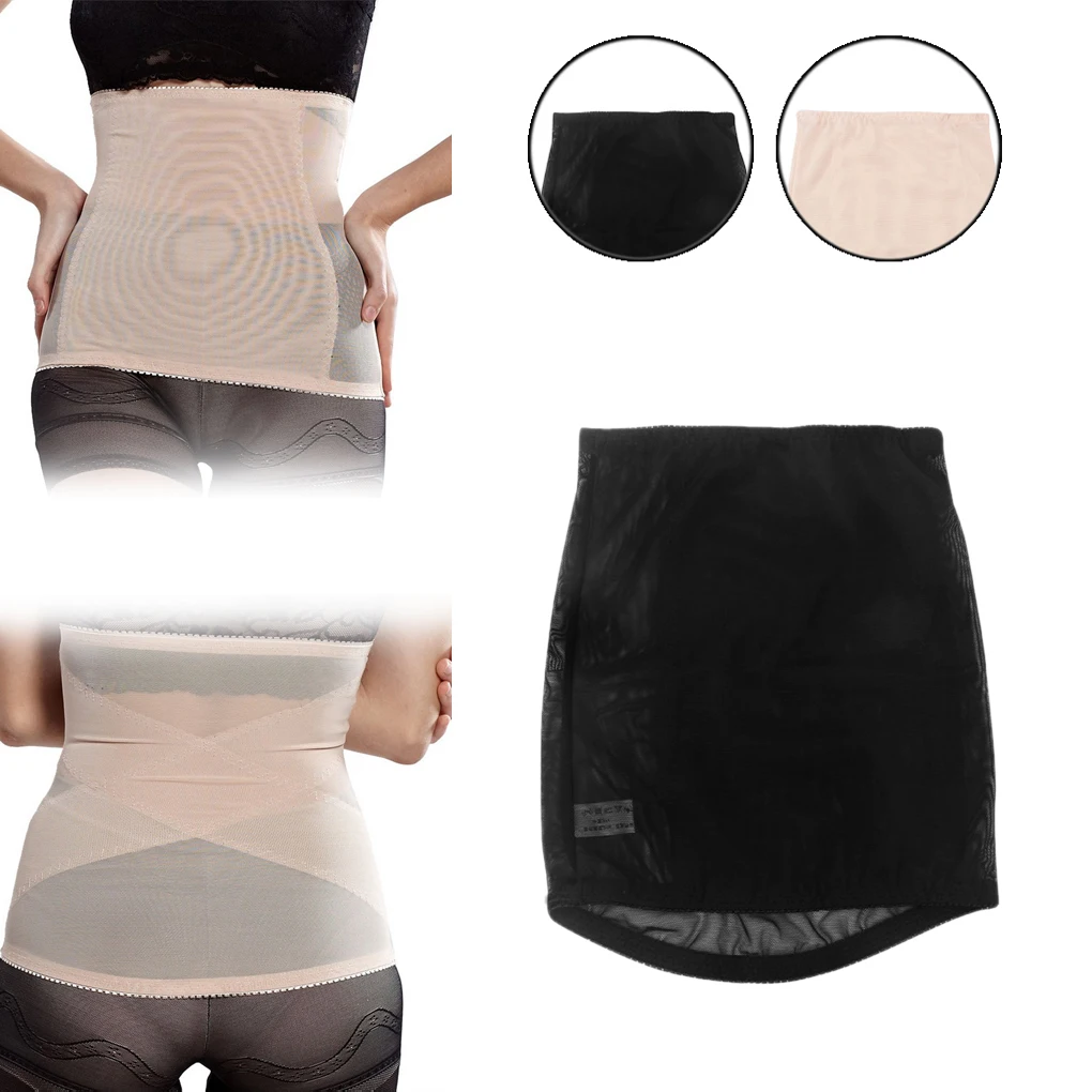 

Postpartum Body Sculpting Fat Burning Waist Abdomen Belt