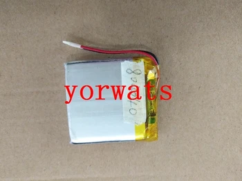 

New Hot A Rechargeable Li-ion Cell 3.7 polymer lithium battery 804040 084040 1300mAh direct marketing large capacity charging