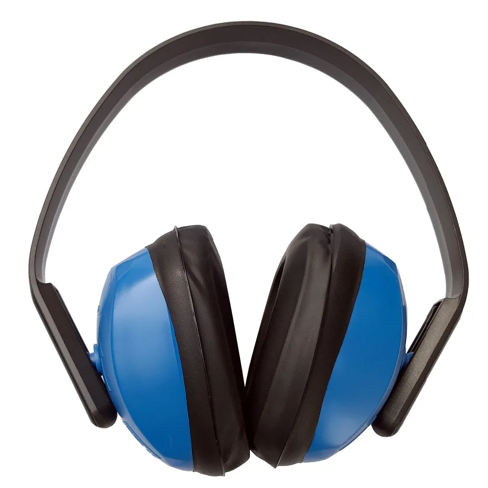 DeltaPlus 103010 синий наушник звуконепроницаемый анти-шум Спящая съемка беруши профессиональные промышленные наушники ZXH4301