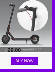 Clearance Zar foldable three wheel light and compact electrical scooters 69