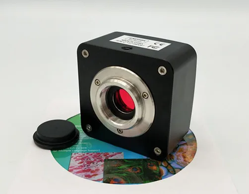 

Scientific High Sensitivity 20Mp Max 60fps USB3.0 Sony Sensor Dark field fluorescence microscope digital camera