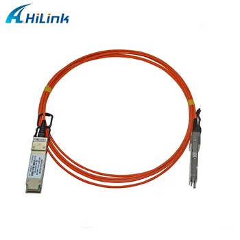

HiLinkTech 40G QSFP-40G-AOC Active Optical Cable 2M OM2 multimode fiber, 850nm QSFP AOC cable
