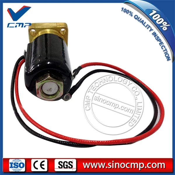 Соленоидный клапан WA250 WA380 17A 15 17271 для колесного погрузчика Komatsu|valves for wheels|valve