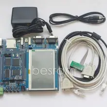 STM32F207VGT6 макетная плата комплект Cortex-M3 3,2 дюймовый сенсорный ЖК-экран