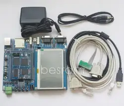 STM32F207VGT6 макетная плата комплект Cortex-M3 3,2 дюймовый сенсорный ЖК-экран