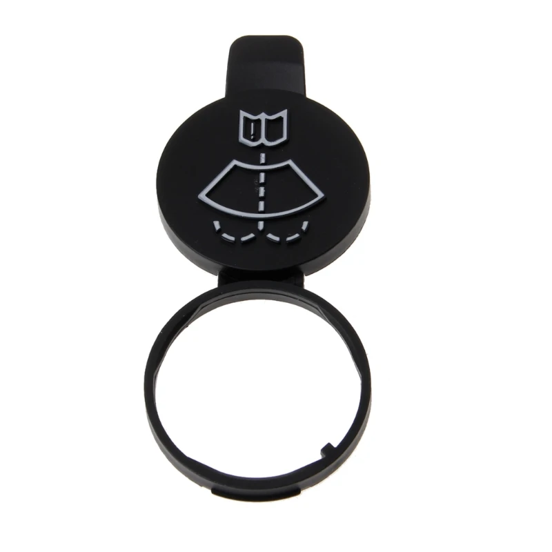 1PC New black Windshield Wiper Washer Bottle Cap Cover For Chevrolet Buick Cadillac | Автомобили и мотоциклы