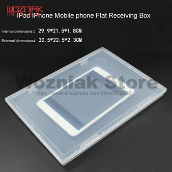 

WOZNIAK for IPAD IPHONE Flat Storage box LCD screen touch Maintenance Storage Box