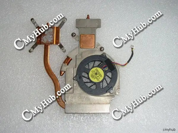 Оригинальный вентилятор для охлаждения процессора Dell Studio 1558 DC5V 0.5a DFS541305MHOT F7B1