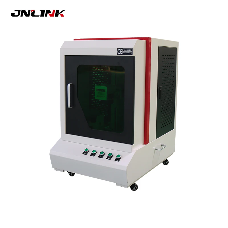 Laser marking machine with ipg or raycus mopa laser mini 20w made in China | Инструменты