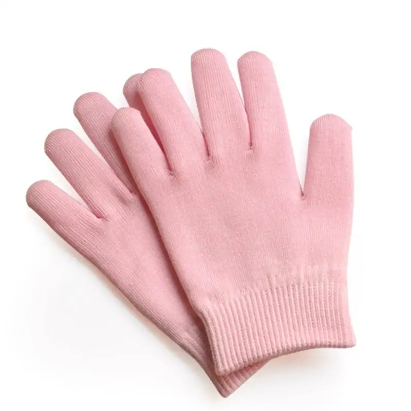 Розовые перчатки. Гелевые spa перчатки. Увлажняющие гелевые перчатки. Спа перчатки. Увлажняющие перчатки.