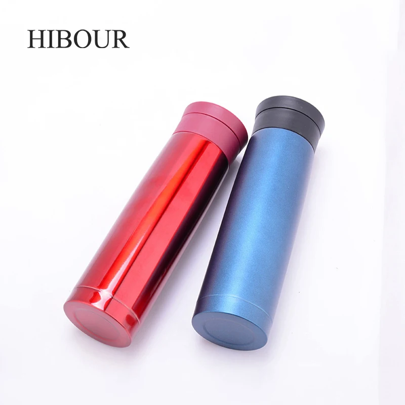 HIBOUR Drinkware Tea Infuser Cup Vacuum Mug for Coffee Mugs 500ml