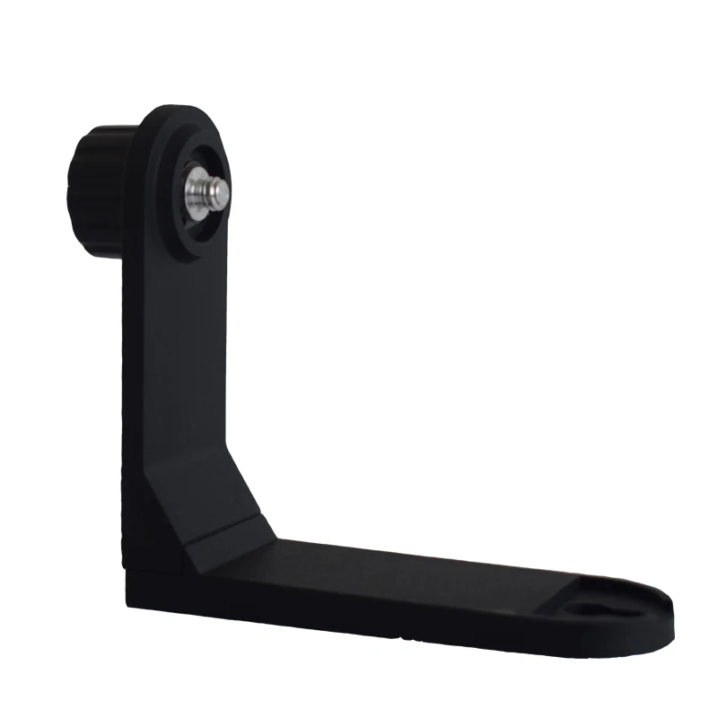 

MUFASHA 360 Degree Rotating L Shape Magnetic Bracket for Laser Level