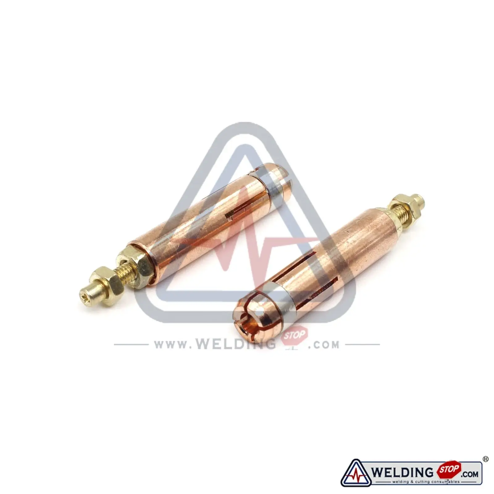 M5 Collets for Stud Weld Gun PKG/2in Welding Nozzles from Tools on Alibaba Group