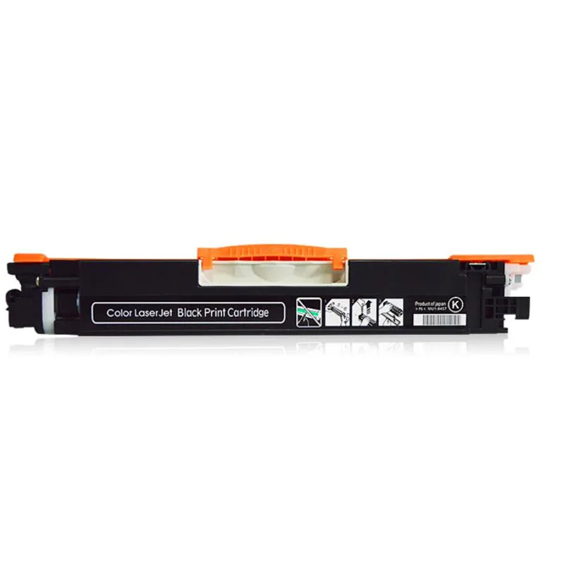 1 PCS Color Toner Cartridge For HP LaserJet Pro CP1025 M275 100 Color
