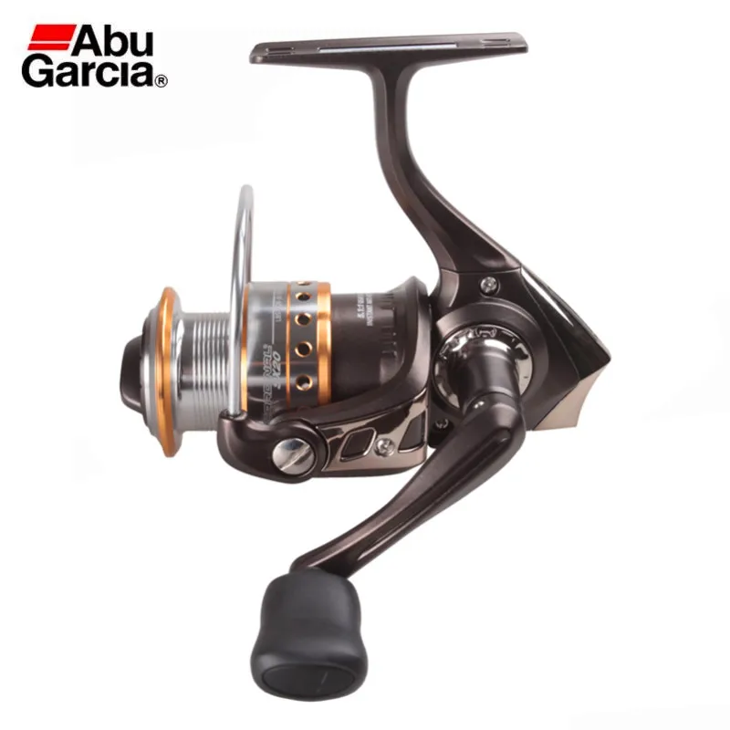 100% Original Abu Garcia Brand Cardinal Card SX 1000 - 4000 5.2:1 6BB Fishing Spinning Reel Freshwater Fishing Gear For Feeder