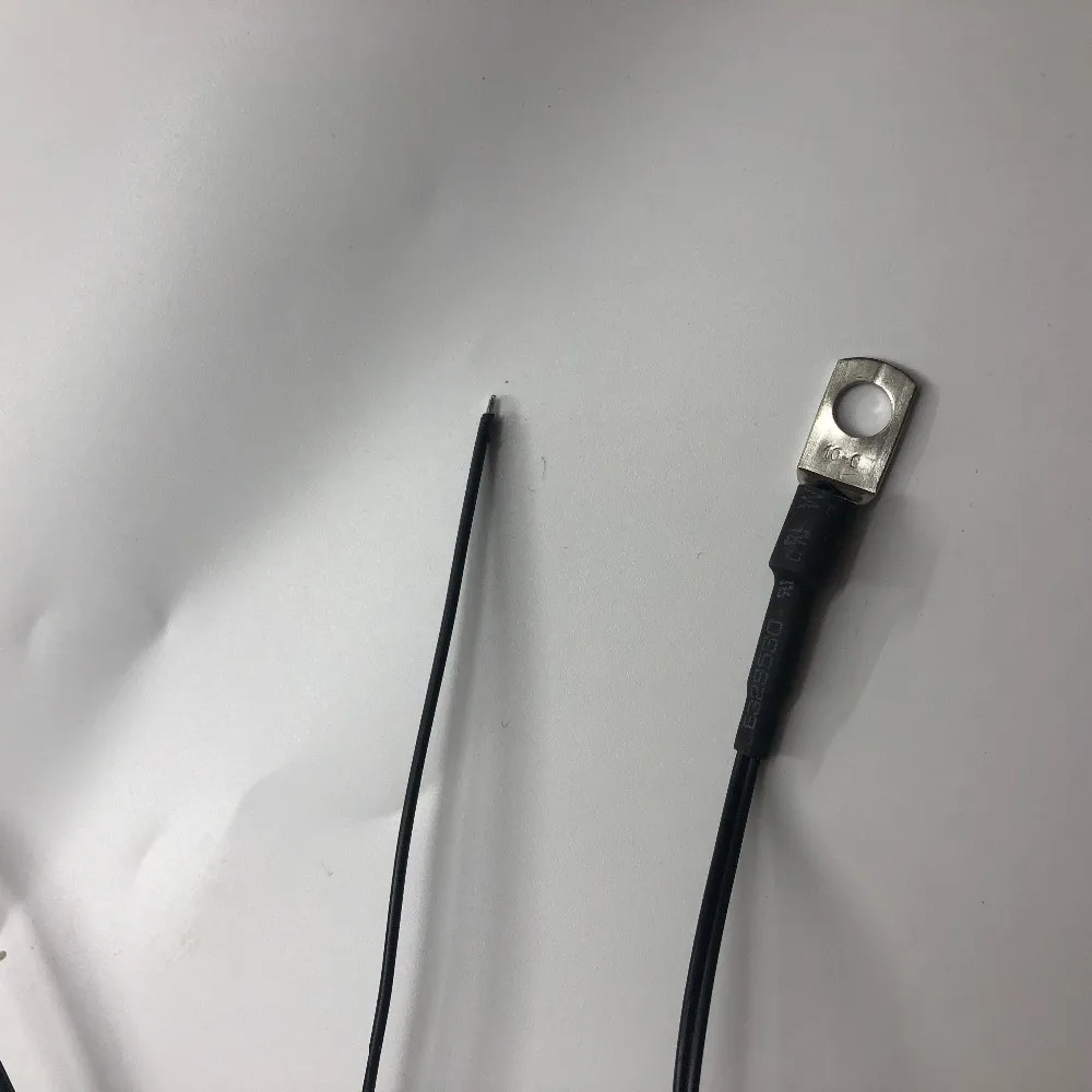 

1pc ntc temperature sensor 10k B3950 ntc 10k NTC sensor 1% 0.5M hole NTC M6 Probe waterproof ntc10k