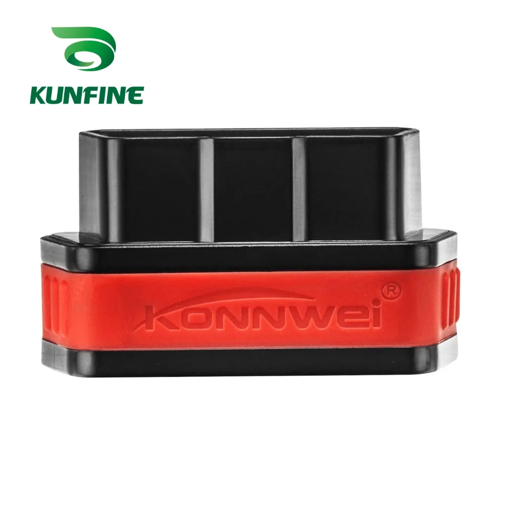 Auto Diagnostic Tool Car engine code Scanner Vehicle fault reader KF-A1184_8413