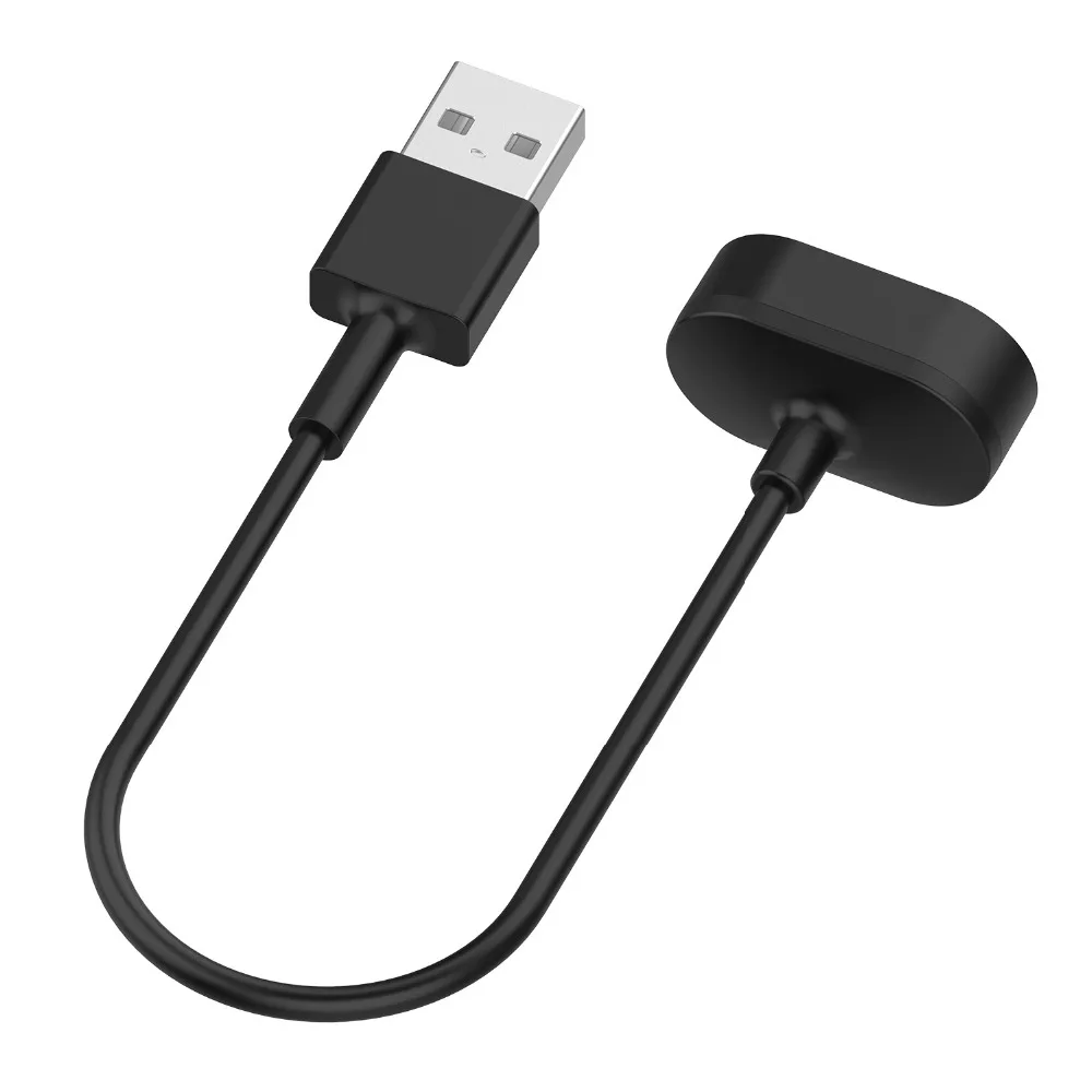 USB кабель зарядное устройство DockFor Fitbit ChargeHR/Flex 2/HR/Charge 2/Alta/Blaze/Ionic/Versa/inspire HR Браслет Смарт часы