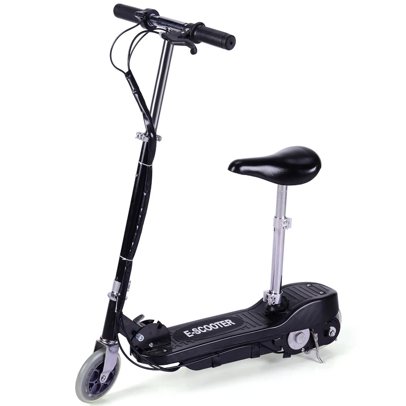 

6.5 Inches 2 Wheels Folding Electric Scooter Re-chargeable Mini Skateboard Scooter For Child Adults PU Wheels 5 Colors