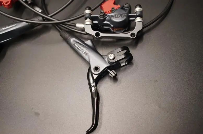 avid db1 hydraulic disc brakes