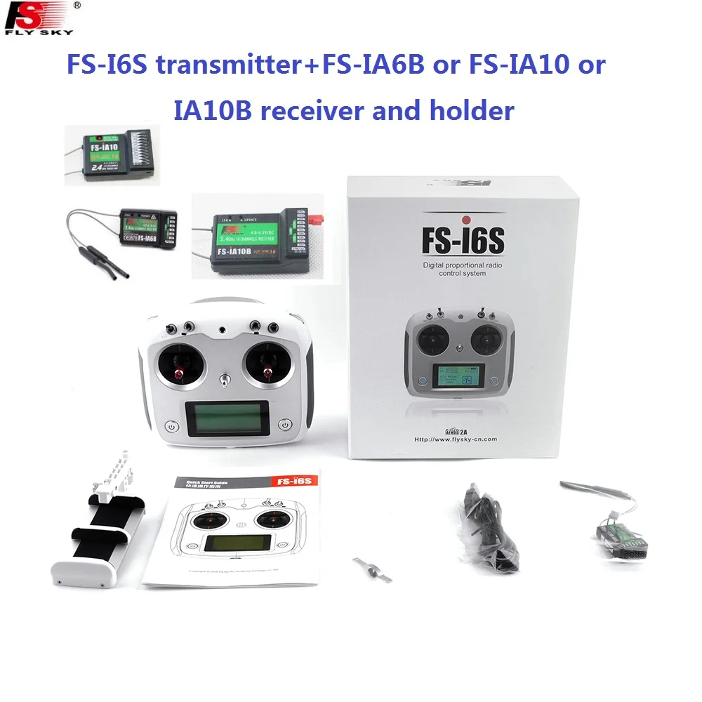 flysky remote and receiver