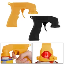 Onever аэрозоль распылитель может держатель-переходник полный захват триггера блокировки для покрасочный пистолет держатель