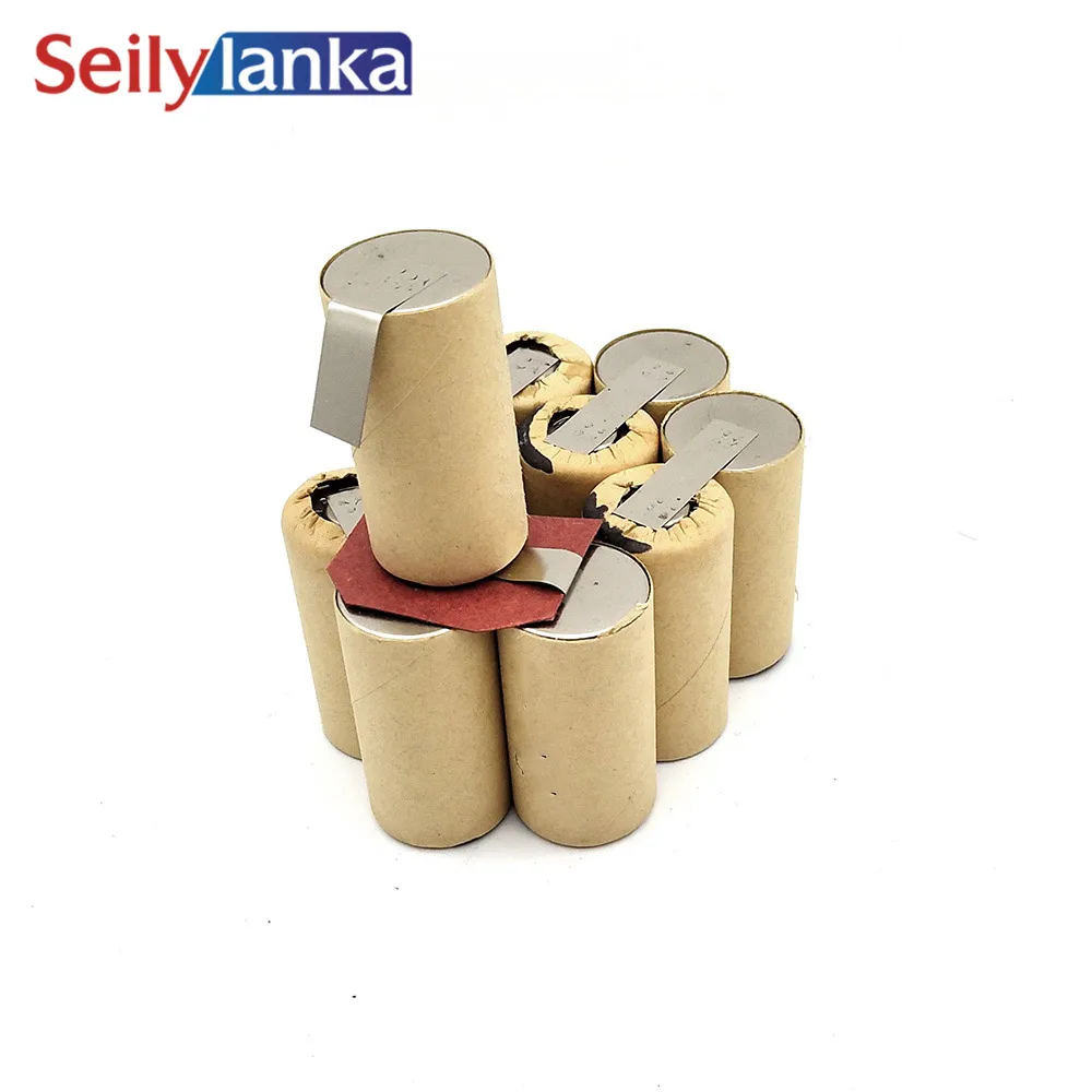 3000mAh for worx 12V Ni MH Battery pack CD for cordless screwdriver 12 for self installation