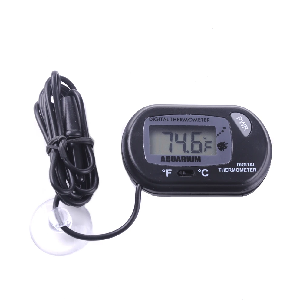 50 degree to + 70 degree Digital LCD Fish Tank Aquarium Marine Water