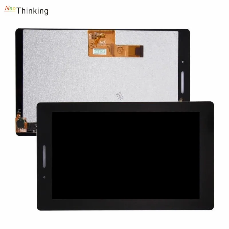Neotinking ЖК экран в сборе для Lenovo TAB 3 Essential 710F Tab3 TB3 TAB3 710 кодирующий преобразователь